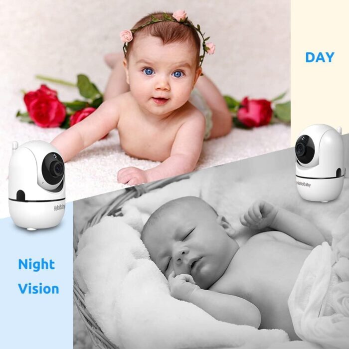 HelloBaby Upgrade Baby Monitor - Image 16