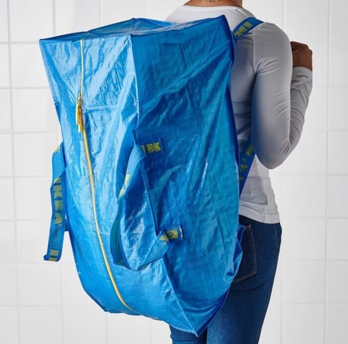 Ikea Frakta Storage Bag - Image 8