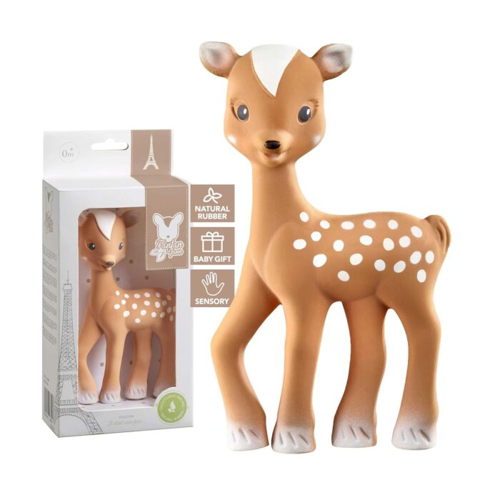 Sophie la girafe | Natural Rubber | Designed for Teething Babies - Image 11