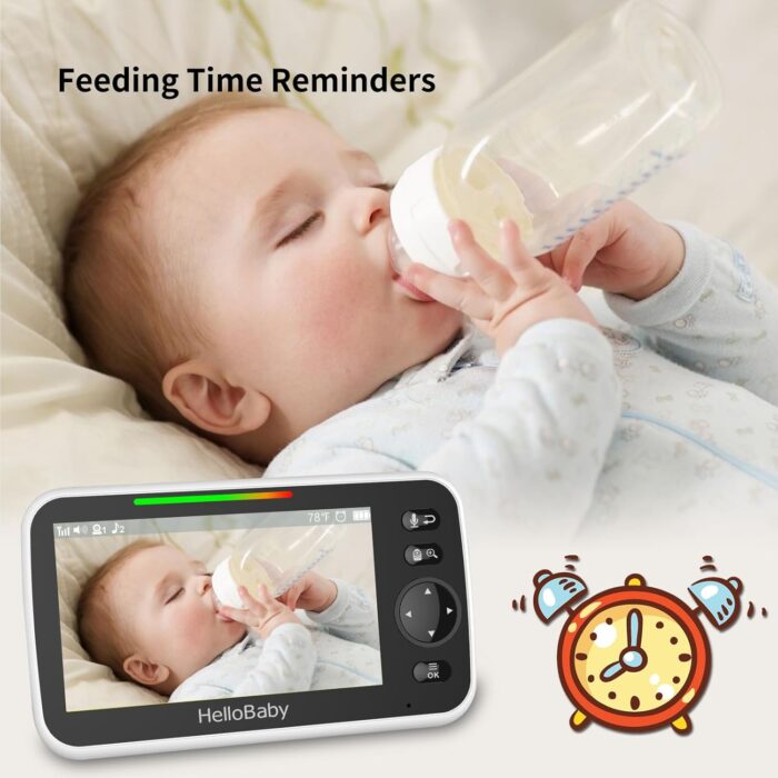 HelloBaby Upgrade Baby Monitor - Image 10