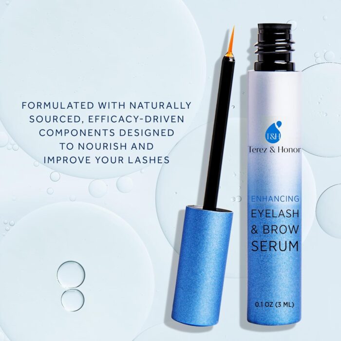 Advanced Eyelash Serum (3mL) - Image 4