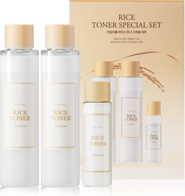 I'm from Rice Toner, Milky Toner for Glowing Skin - Image 10