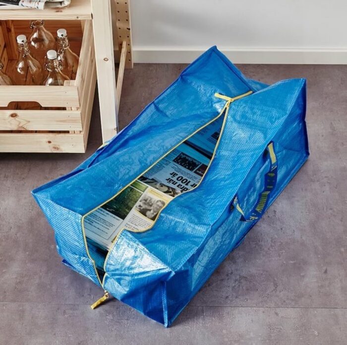 Ikea Frakta Storage Bag - Image 6